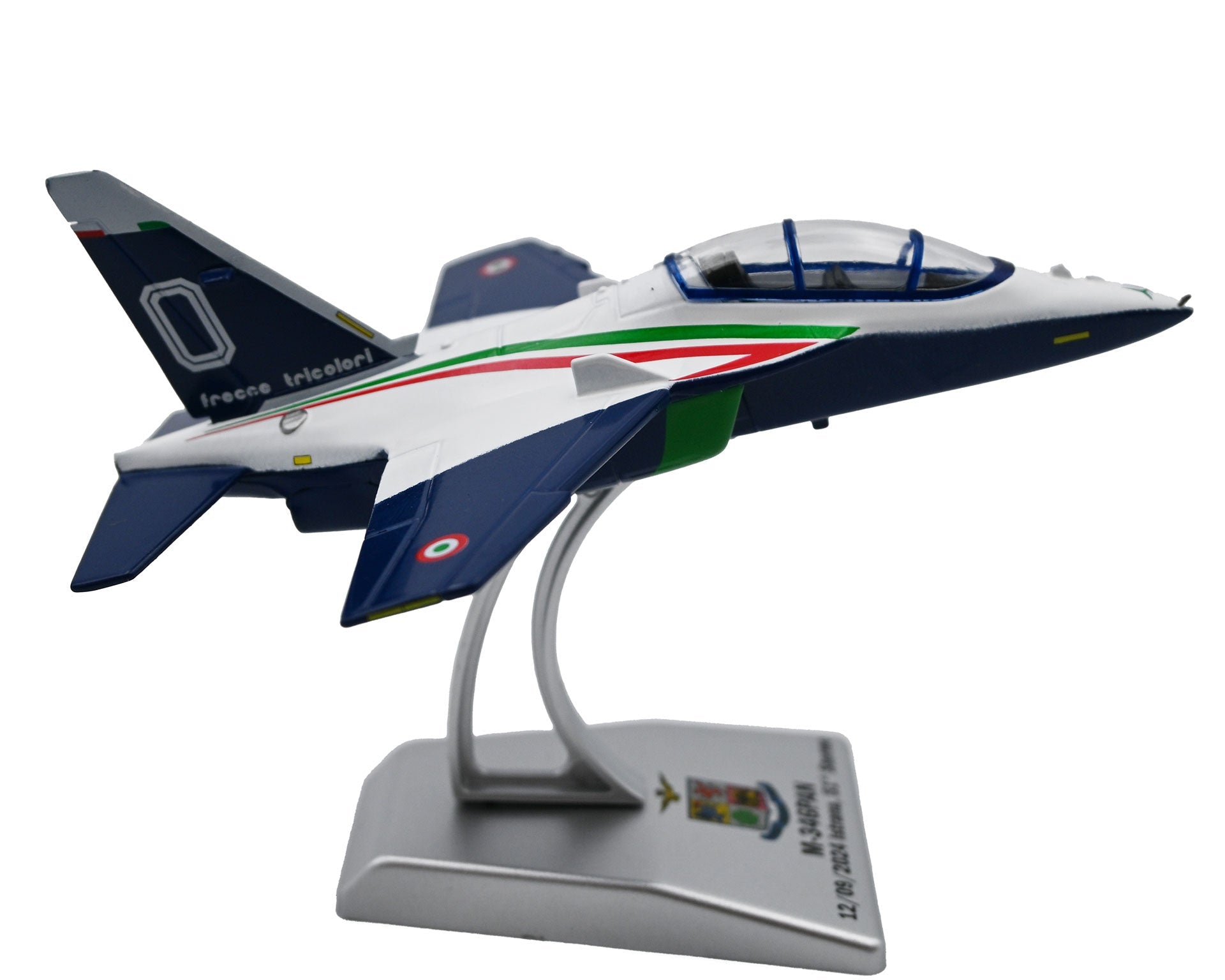 Il Nuovo M-346 delle Frecce Tricolori: Storia e Futuro della PAN