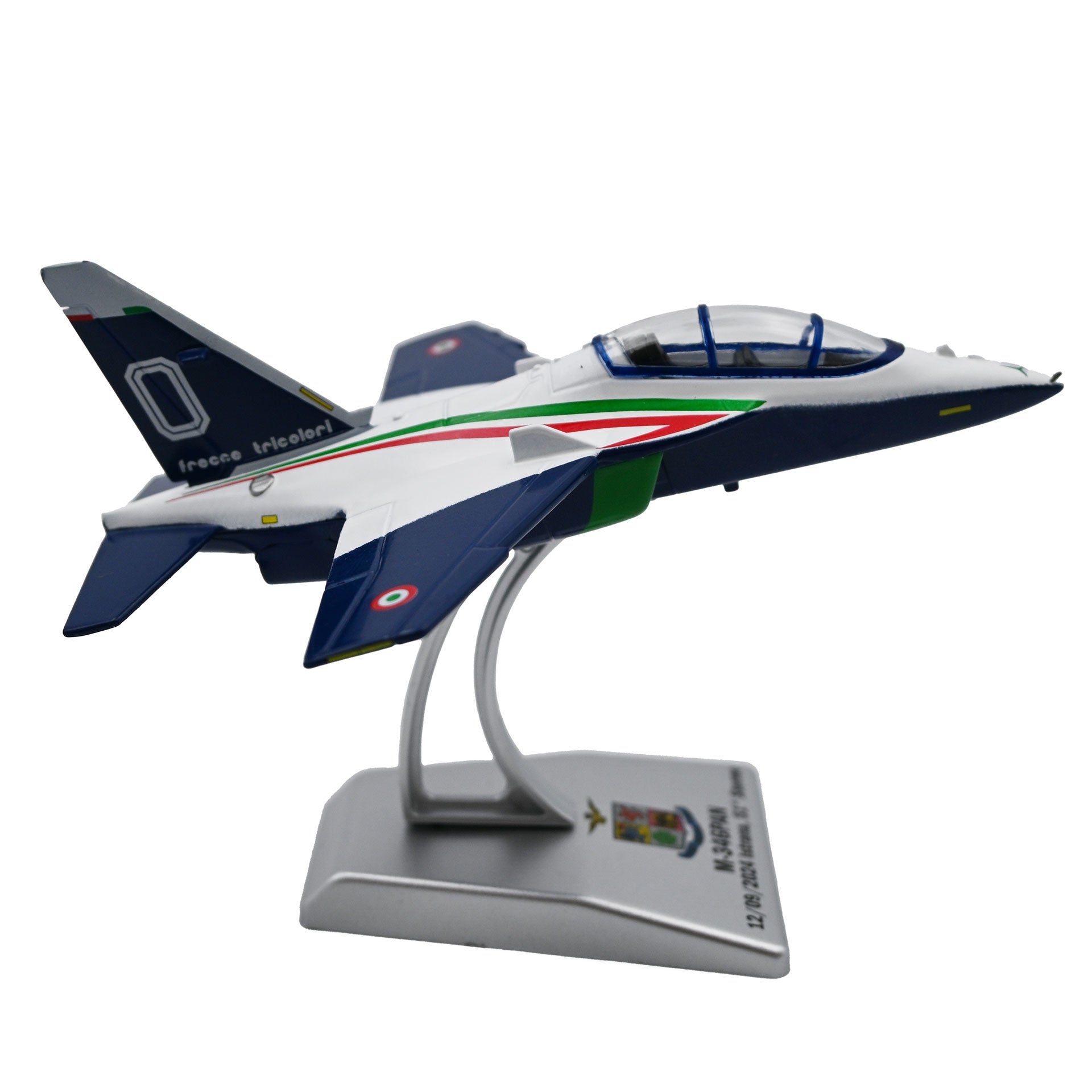 Il Nuovo M-346 delle Frecce Tricolori: Storia e Futuro della PAN