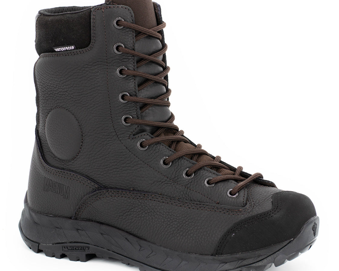 Anfibi Magnum Crio: tattici invernali impermeabili S.T. 1443