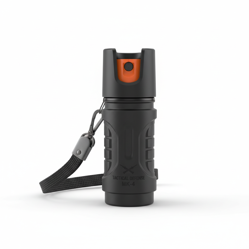 Spray al peperoncino: guida completa, uso e modelli legali