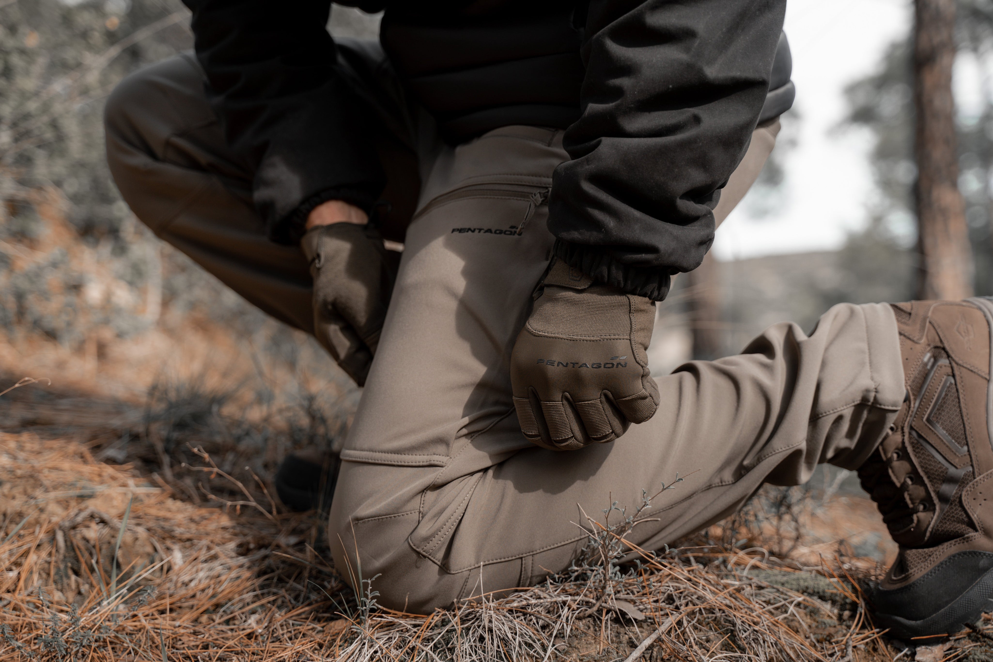 Pantaloni e Pantaloncini Tattici Militari
