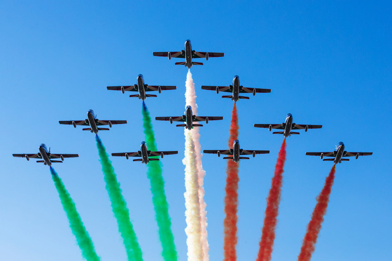 Gadget Frecce Tricolori