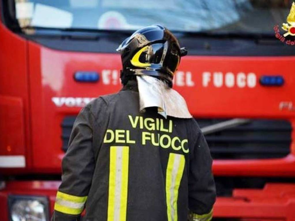 Gadget Vigili del Fuoco