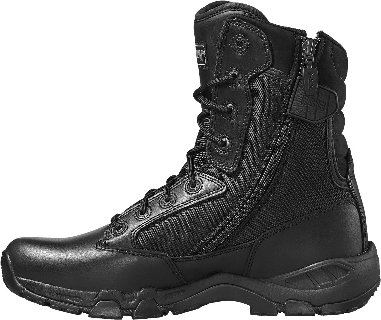 Anfibi Magnum Viper pro 8.0 con zip laterale
