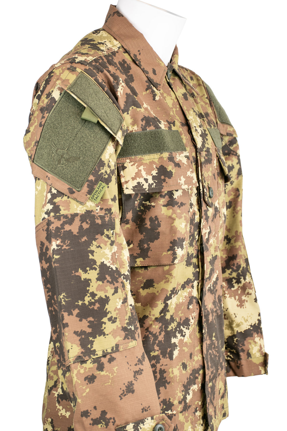 Uniforme mimetica tattica Openland da combattimento