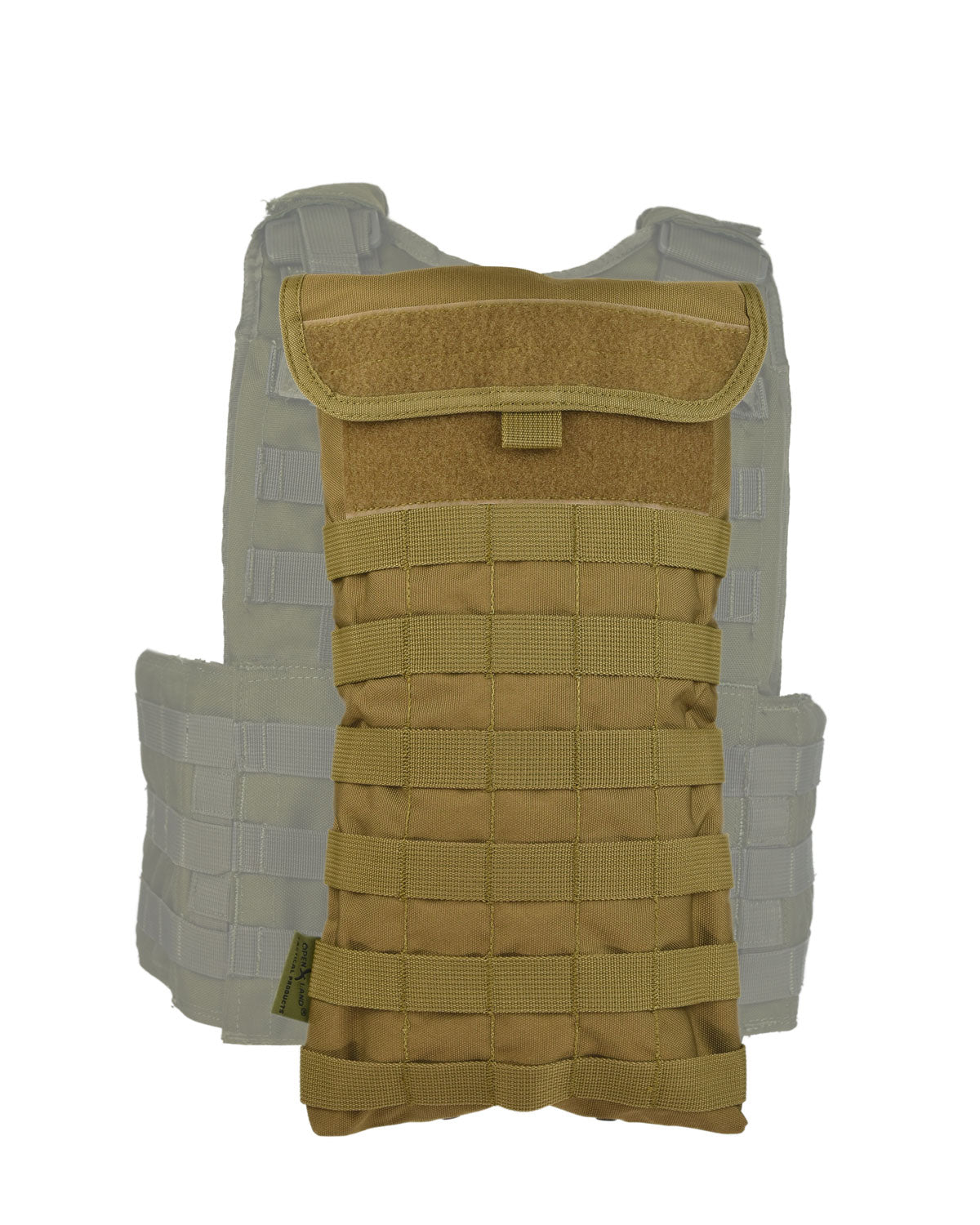 Tasca tattica Openland porta sacca di idratazione camelback - Militare Store