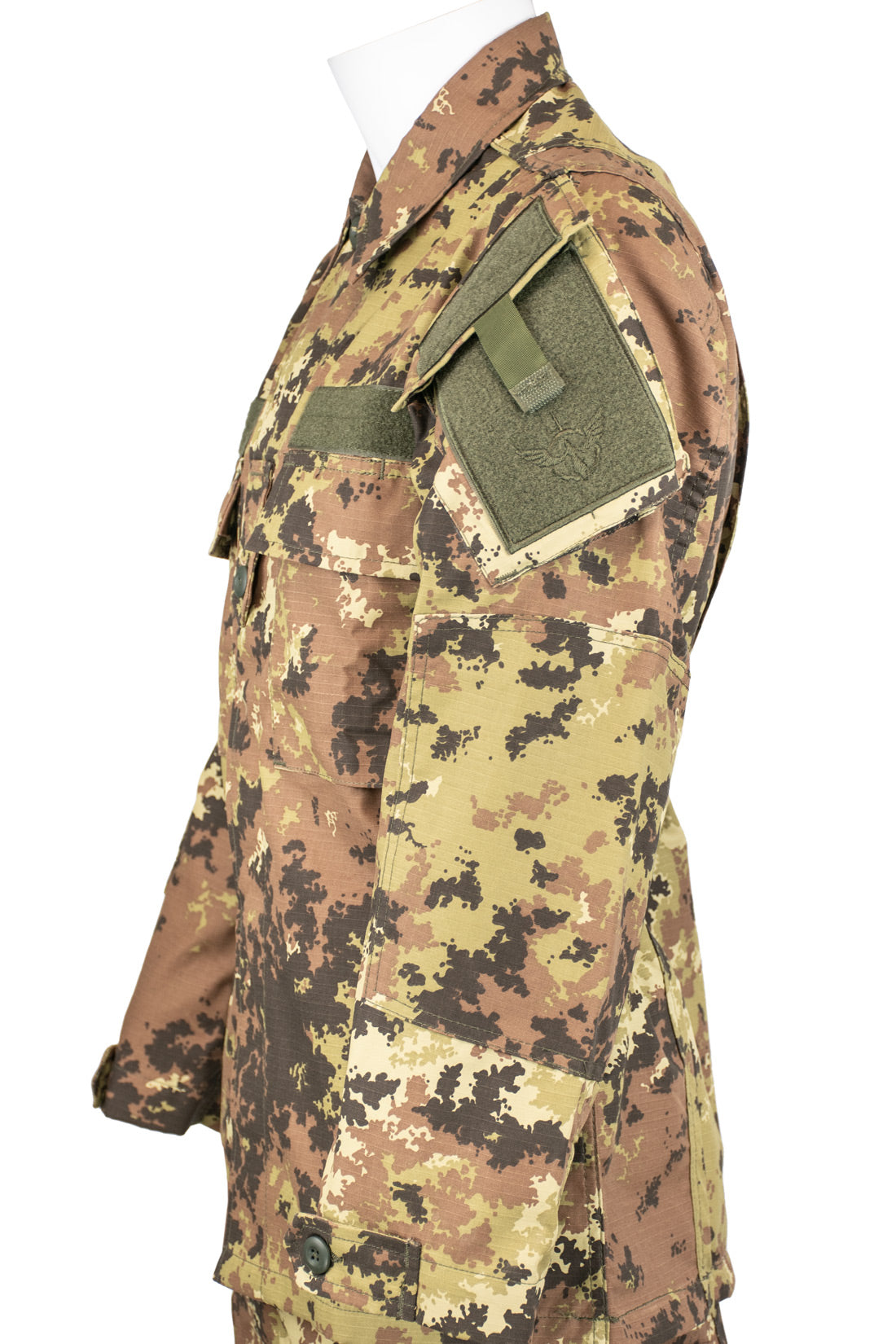 Uniforme mimetica tattica Openland da combattimento