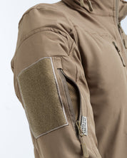 Giacca tattica Openland leggera softshell Delta