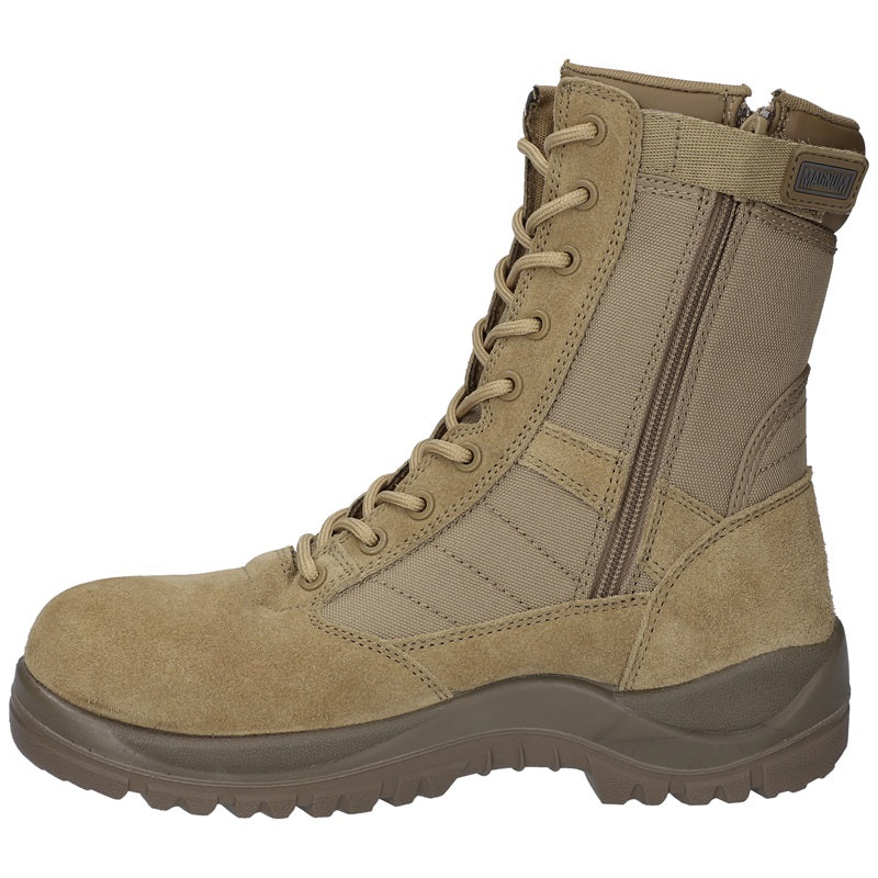 Anfibi Magnum Centurion 8" SZ con zip laterale