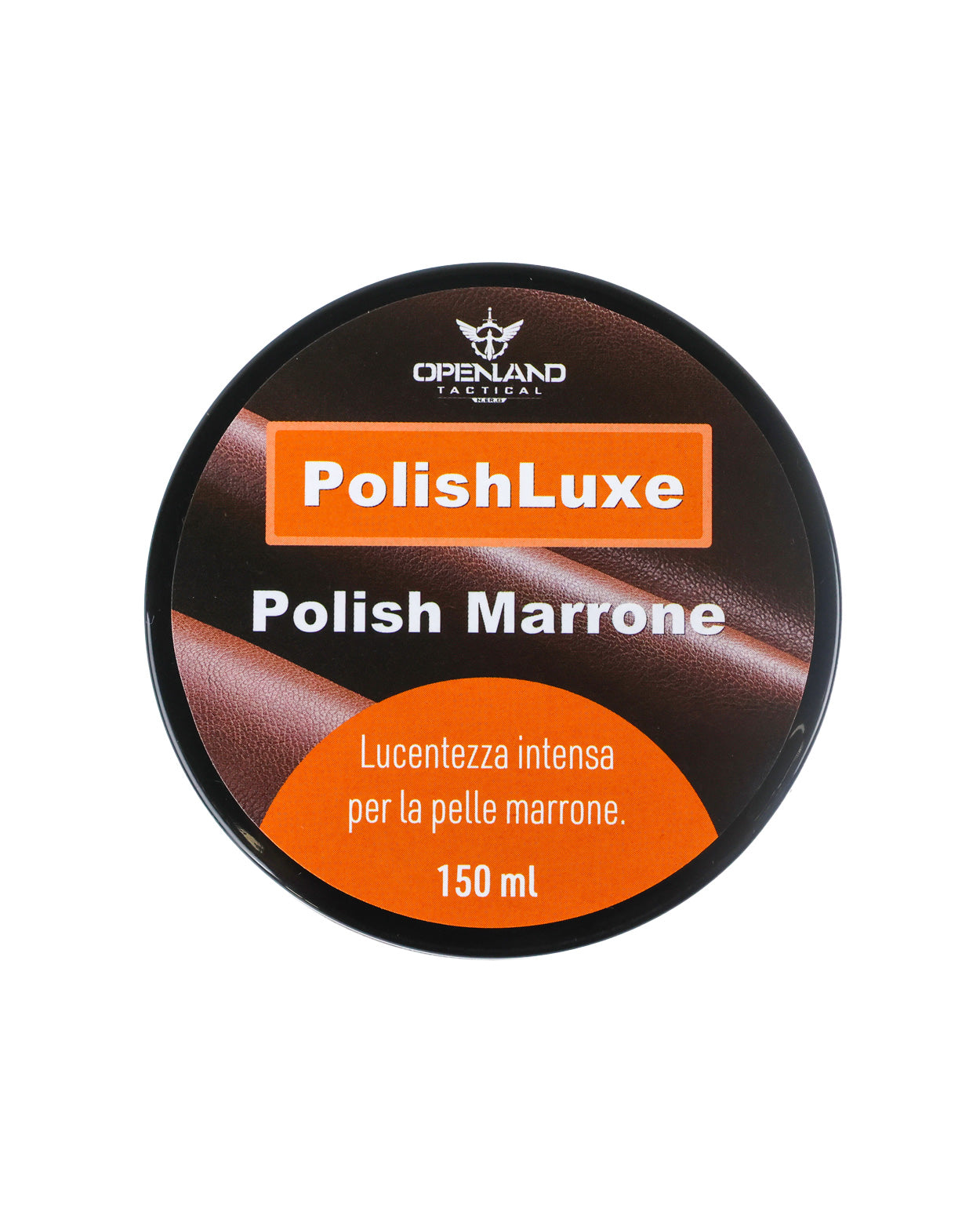 Lucidante polish Openland per pelle protettivo 150ML - Militare Store