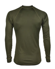 Maglia termica Openland a maniche lunghe girocollo
