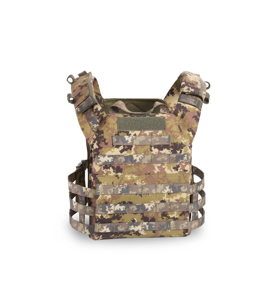 Gilet tattico Openland plate carrier modulare