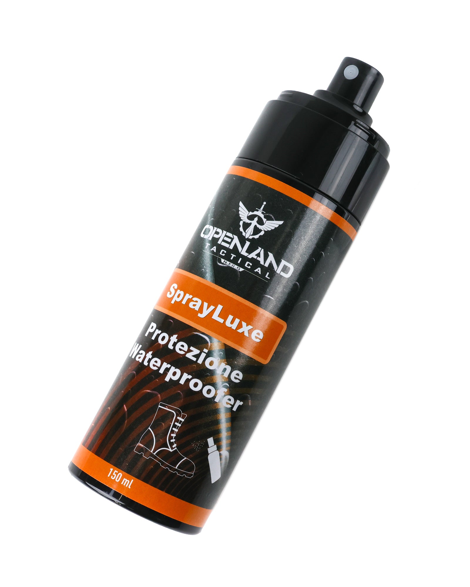 Spray impermeabilizzante Openland ad alta protezione 150ML - Militare Store