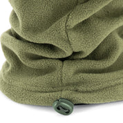 Kit Openland cappello e collare in pile