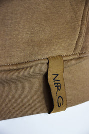 Felpa Openland con cappuccio