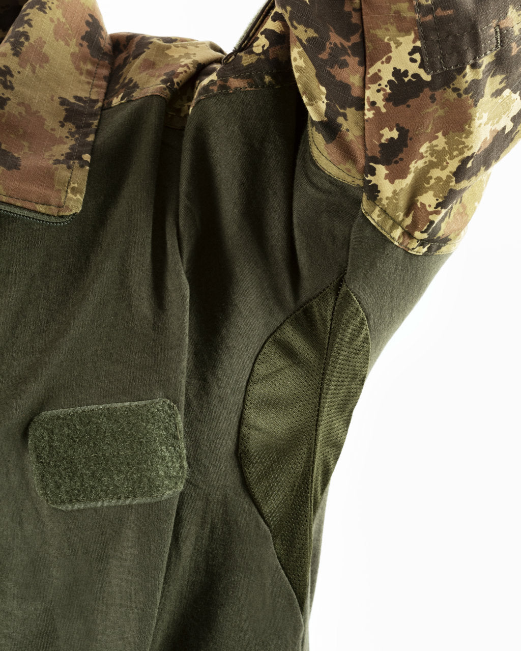Combat shirt Openland in cotone