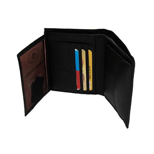 Portafoglio Areonautica Militare in pelle ufficiale - Militare Store