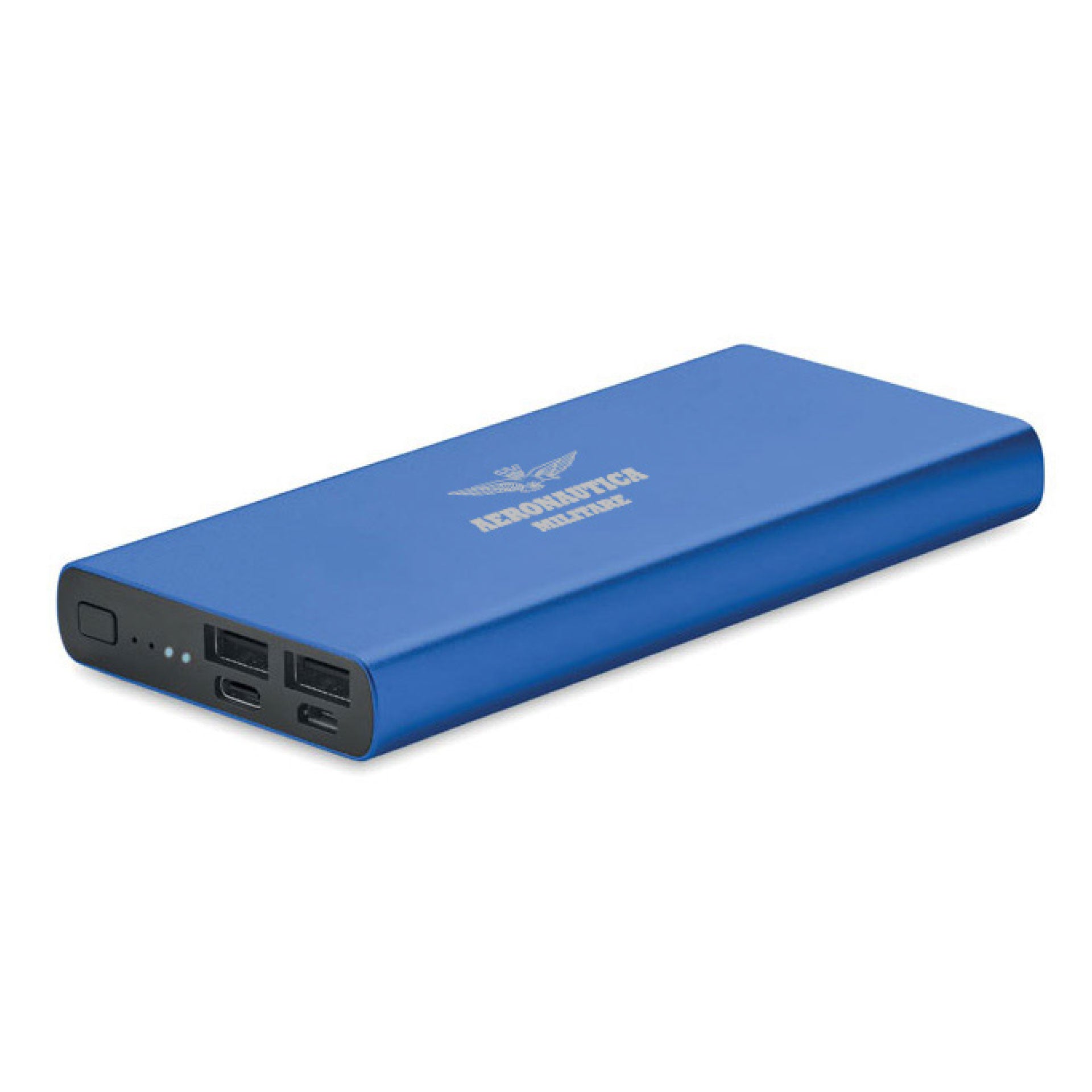 Powerbank Aeronautica Militare 10000 MAH ufficiale - Militare Store