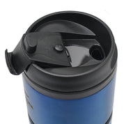 Borraccia Thermos 400ML Aeronautica Militare blu in acciaio ufficiale