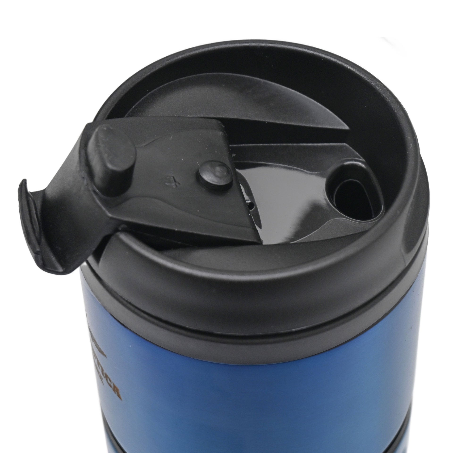 Borraccia Thermos 400ML Aeronautica Militare blu in acciaio ufficiale