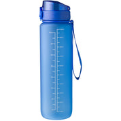 Borraccia Thermos 1 LT Aeronautica Militare azzurra con contatore ufficiale