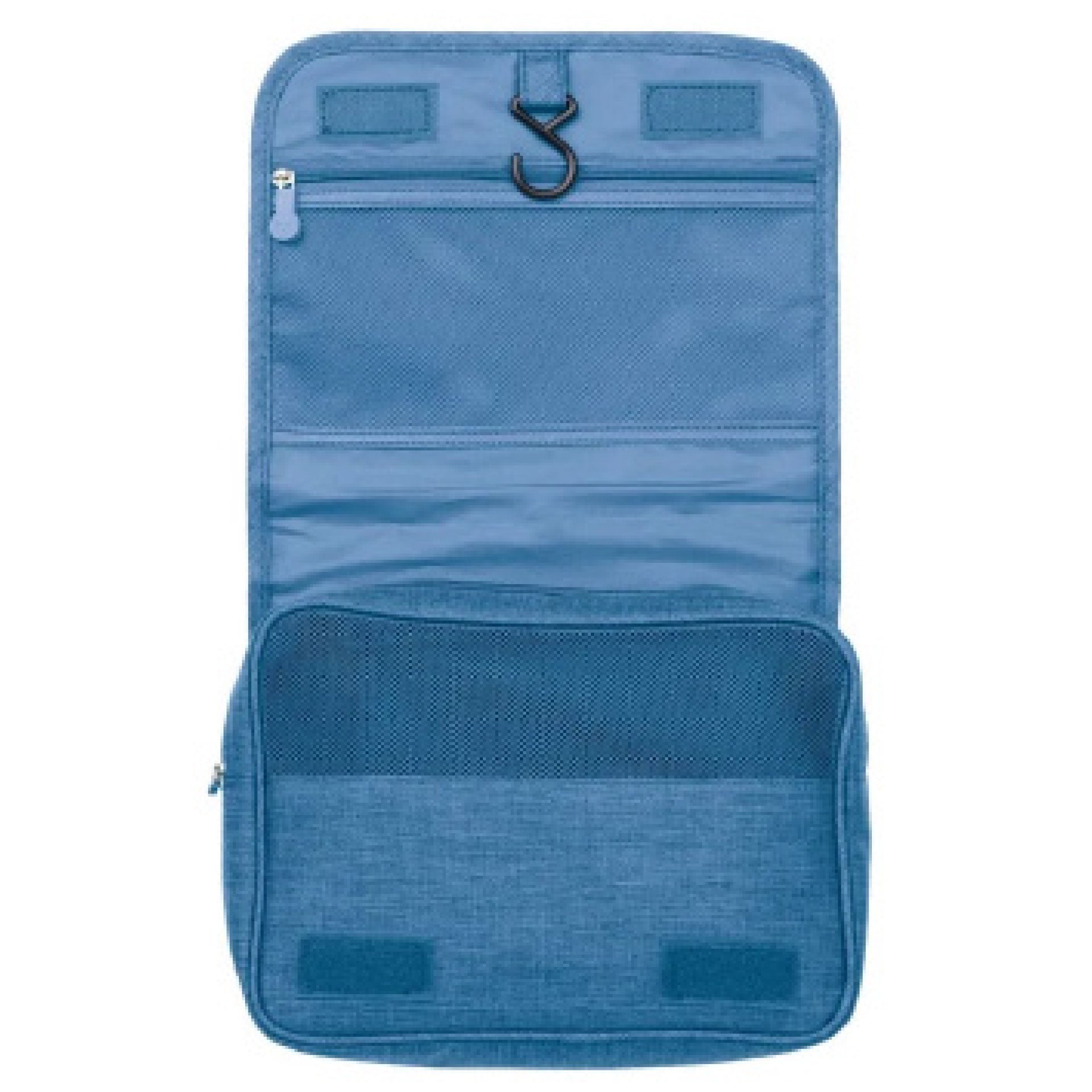 Pochette beauty-case Aeronautica Militare azzurra ufficiale