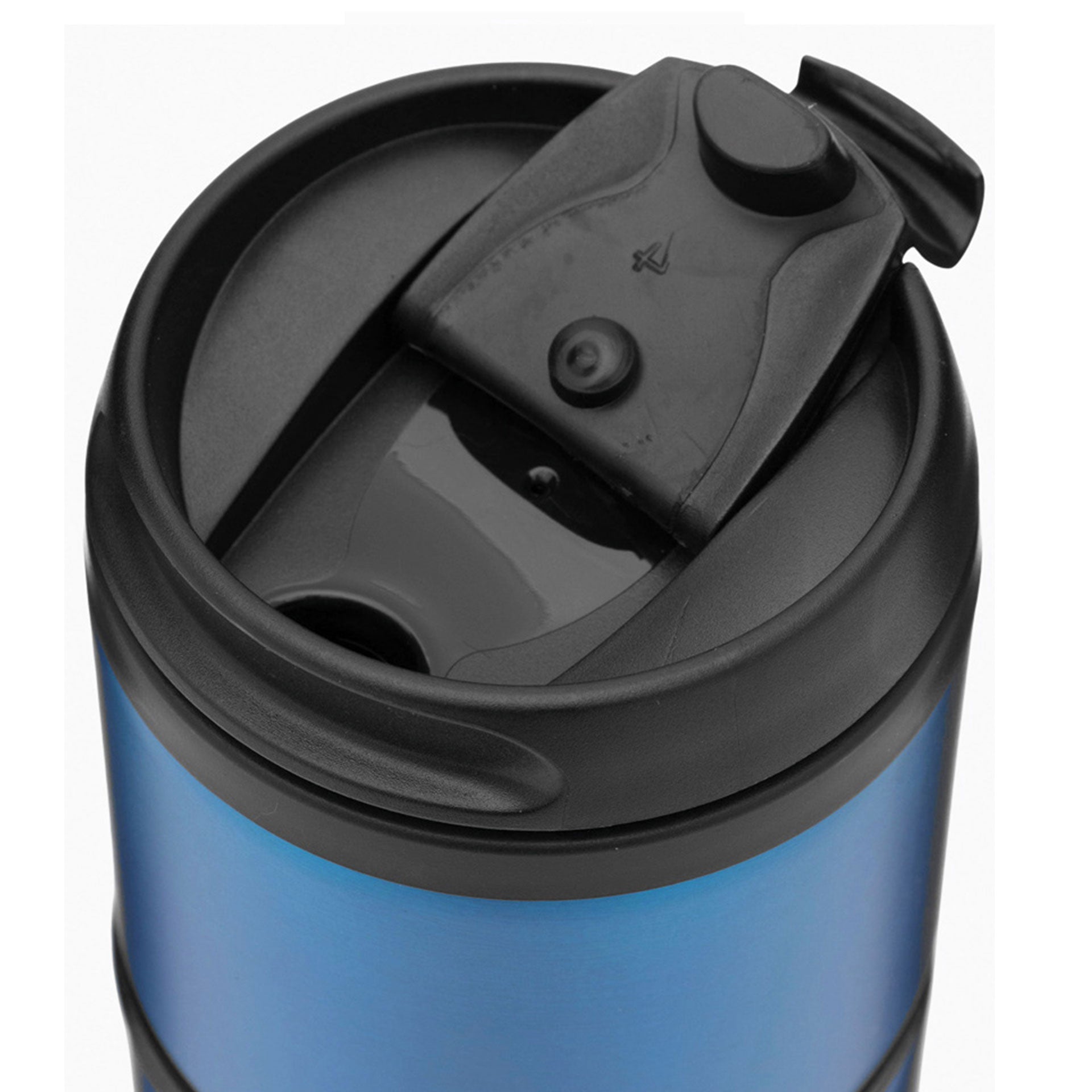 Borraccia Thermos 400ML Aeronautica Militare blu in acciaio ufficiale