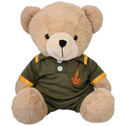 Peluche Vigili del Fuoco 50 CM con maglietta ufficiale