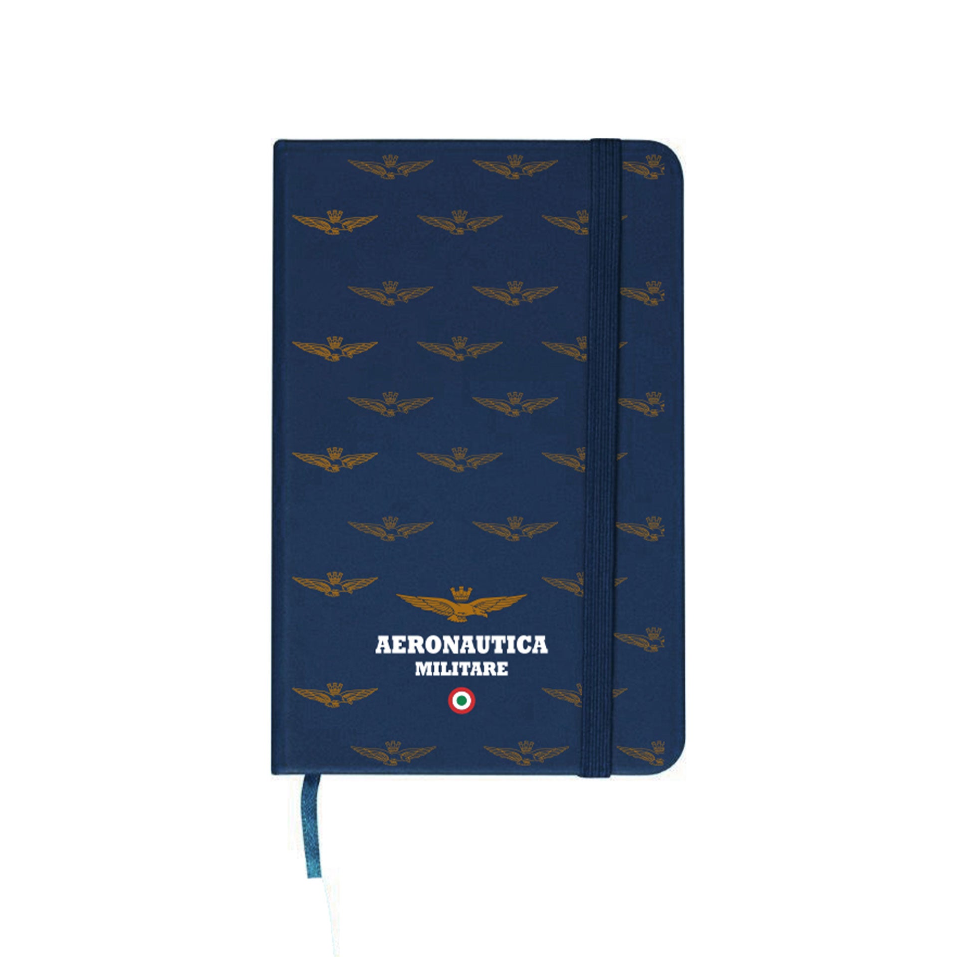 Blocco appunti Aeronautica Militare 9,5X14,5 ufficiale