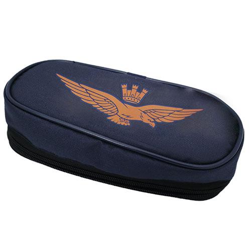 Portapenne Aeronautica Militare ovale ufficiale - Militare Store