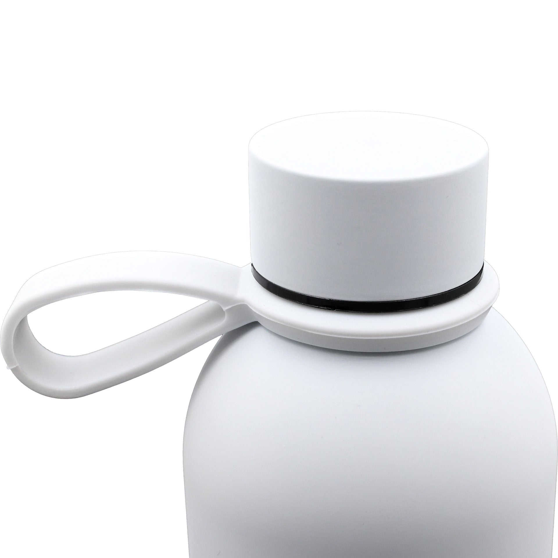 Borraccia Frecce Tricolori termica 500 ml bianca ufficiale - Militare Store