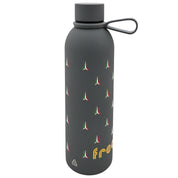 Borraccia Frecce Tricolori termica 500 ml grigia ufficiale - Militare Store