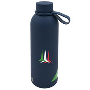 Borraccia Frecce Tricolori termica 500 ml blu ufficiale - Militare Store
