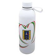 Borraccia Frecce Tricolori termica 500 ml bianca ufficiale - Militare Store
