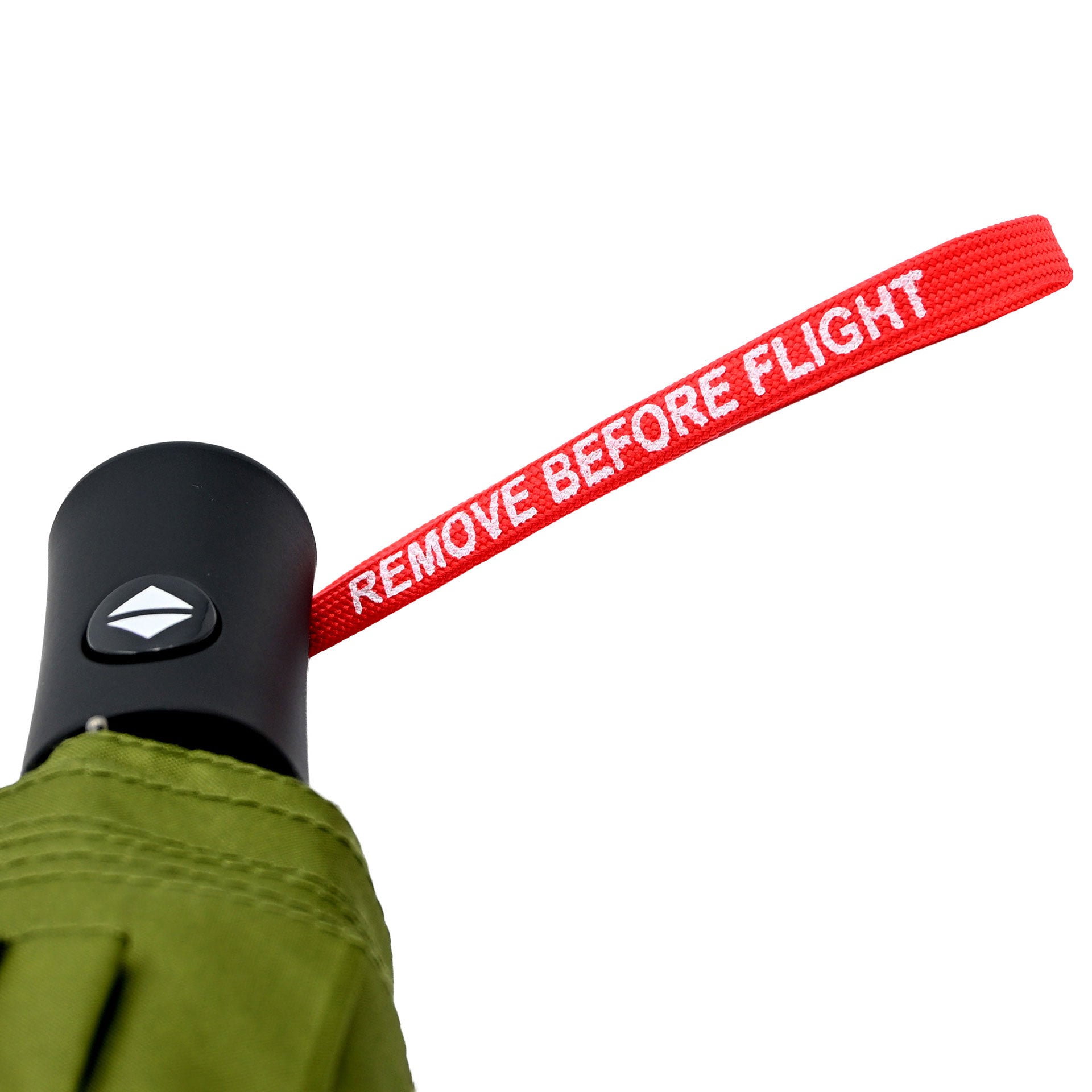 Ombrello Aeronautica Militare verde automatico portatile originale - Militare Store