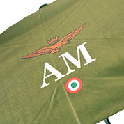 Ombrello Aeronautica Militare verde automatico portatile originale - Militare Store