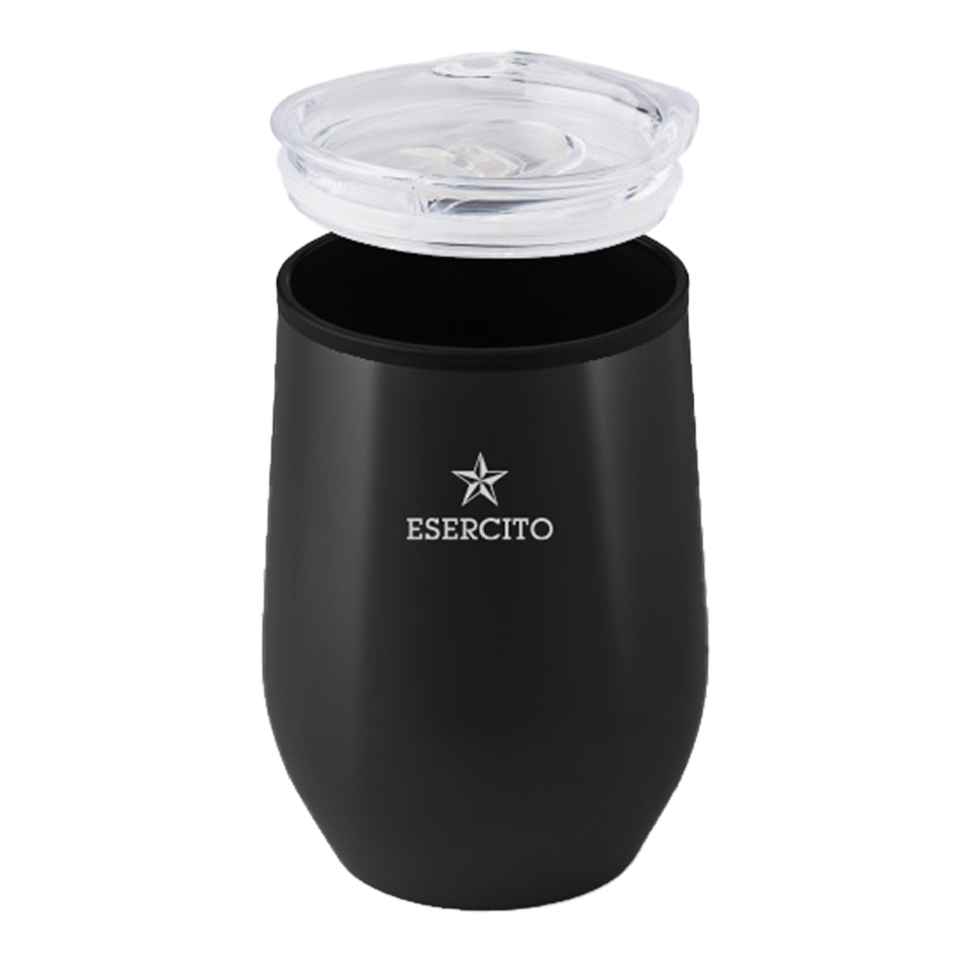 Tazza Esercito termica nera ufficiale - Militare Store