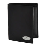 Portafoglio Esercito nero in pelle ufficiale - Militare Store