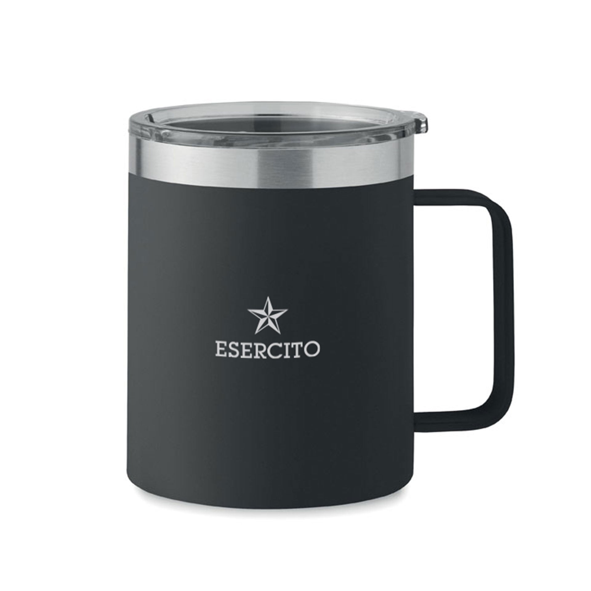 Tazza Esercito termica con manico ufficiale - Militare Store