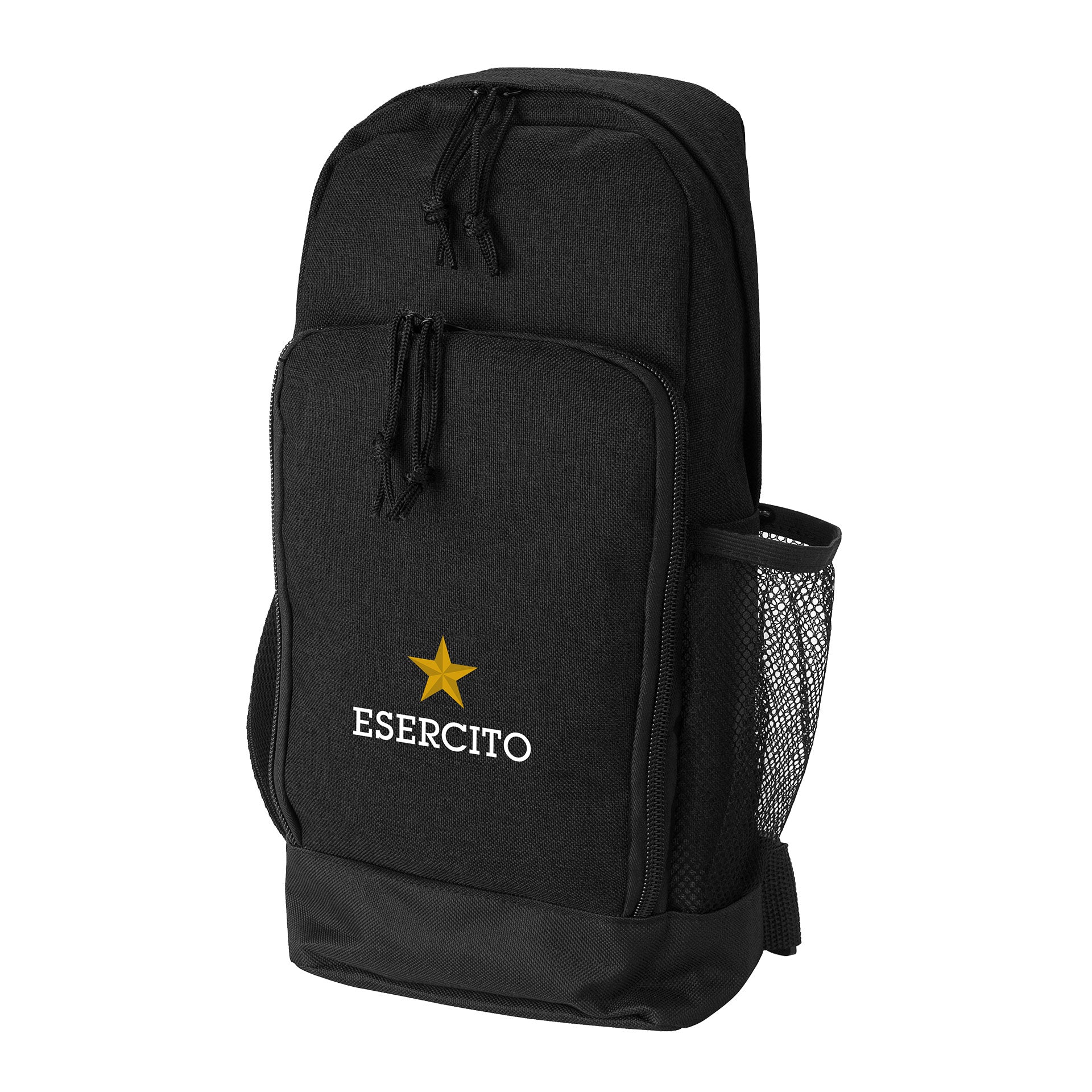 Borsa a tracolla Esercito nera ufficiale - Militare Store