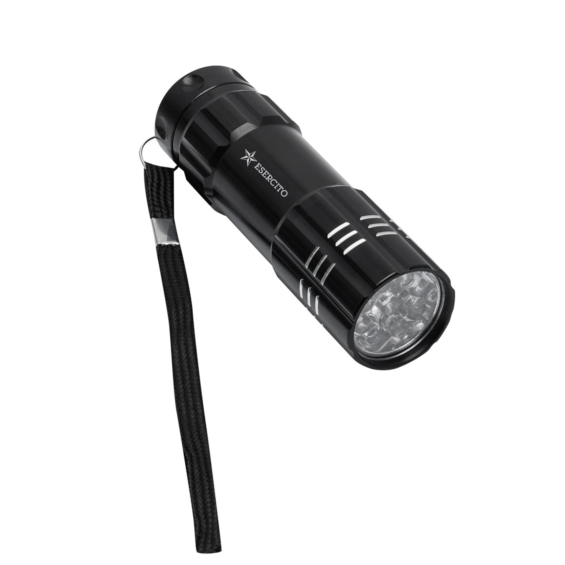 Mini torcia Esercito led tascabile ufficiale - Militare Store