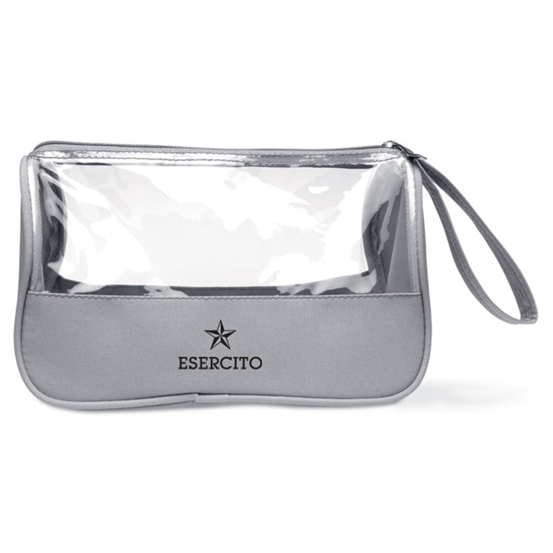 Pochette beauty case Esercito trasparente ufficiale - Militare Store
