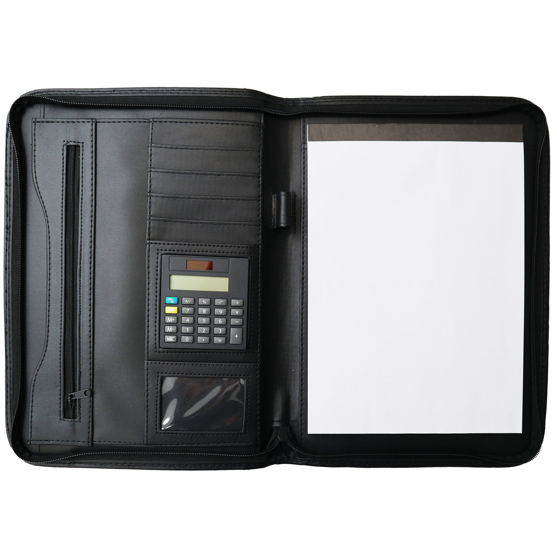 Cartella Esercito porta documenti nera ufficiale - Militare Store