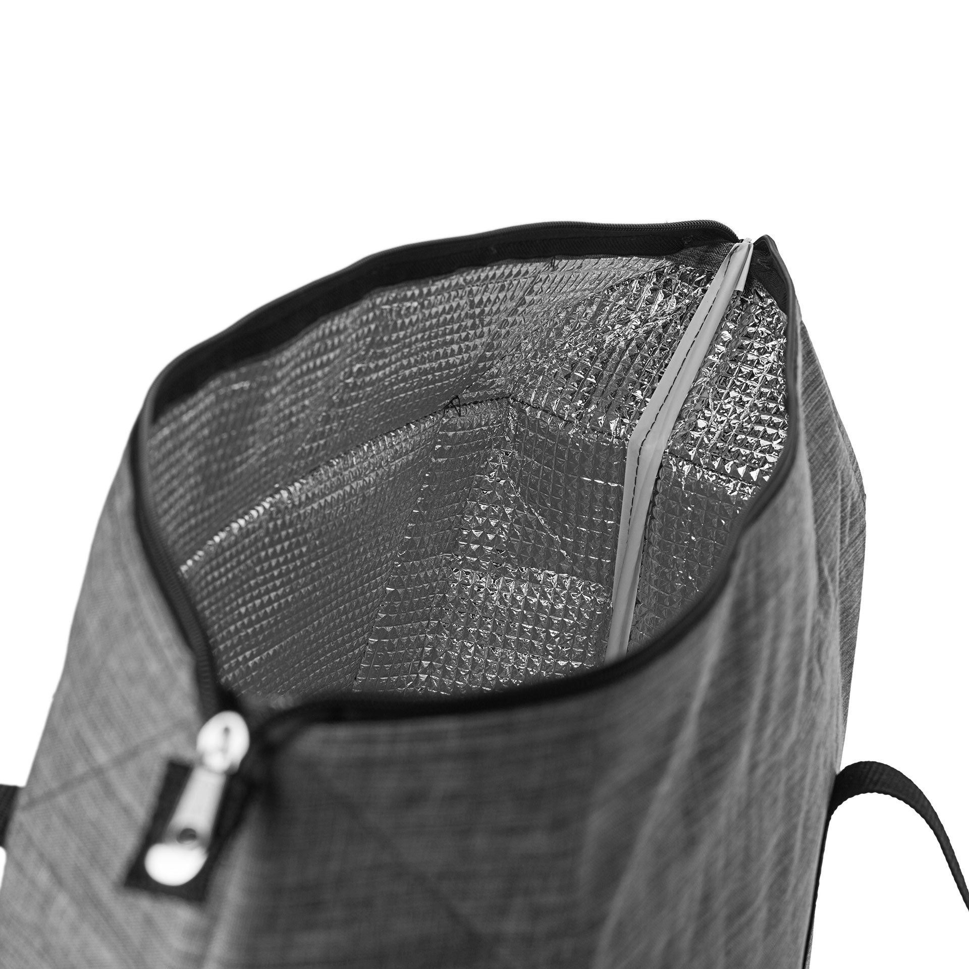 Zaino a sacca Esercito nero ufficiale - Militare Store