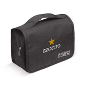 Pochette beauty case Esercito nero ufficiale - Militare Store