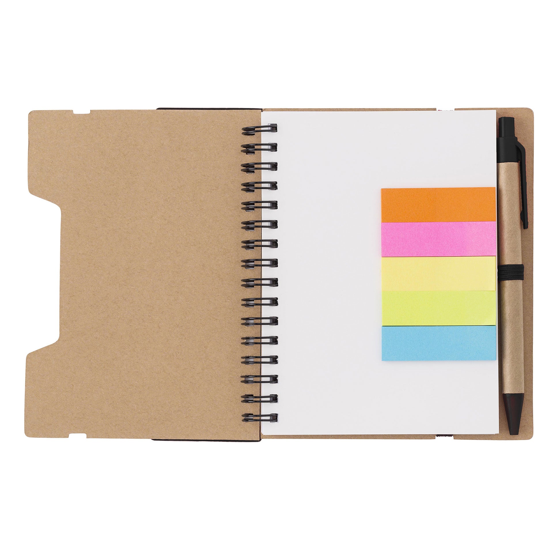 Blocco appunti Esercito con penna e memo ufficiale - Militare Store