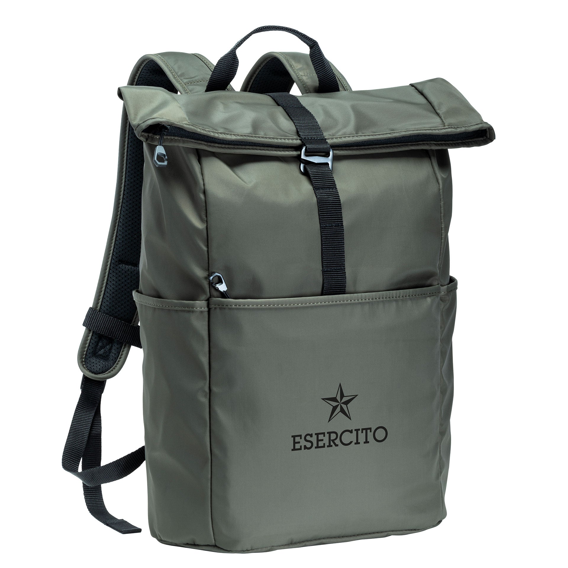 Zaino Esercito pieghevole porta PC ufficiale - Militare Store