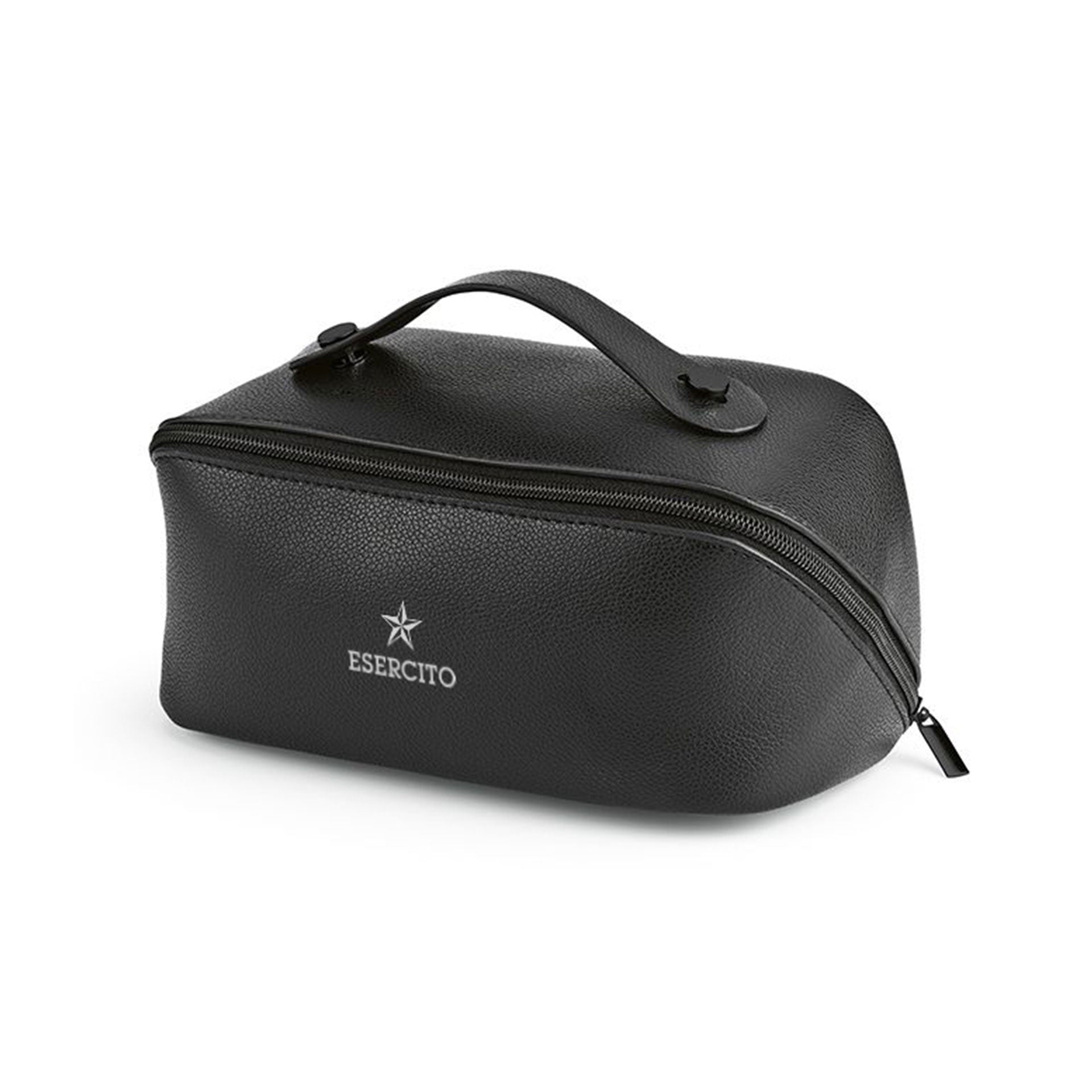 Pochette beauty case Esercito in pelle ufficiale - Militare Store