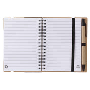 Blocco appunti Esercito con penna e memo ufficiale - Militare Store