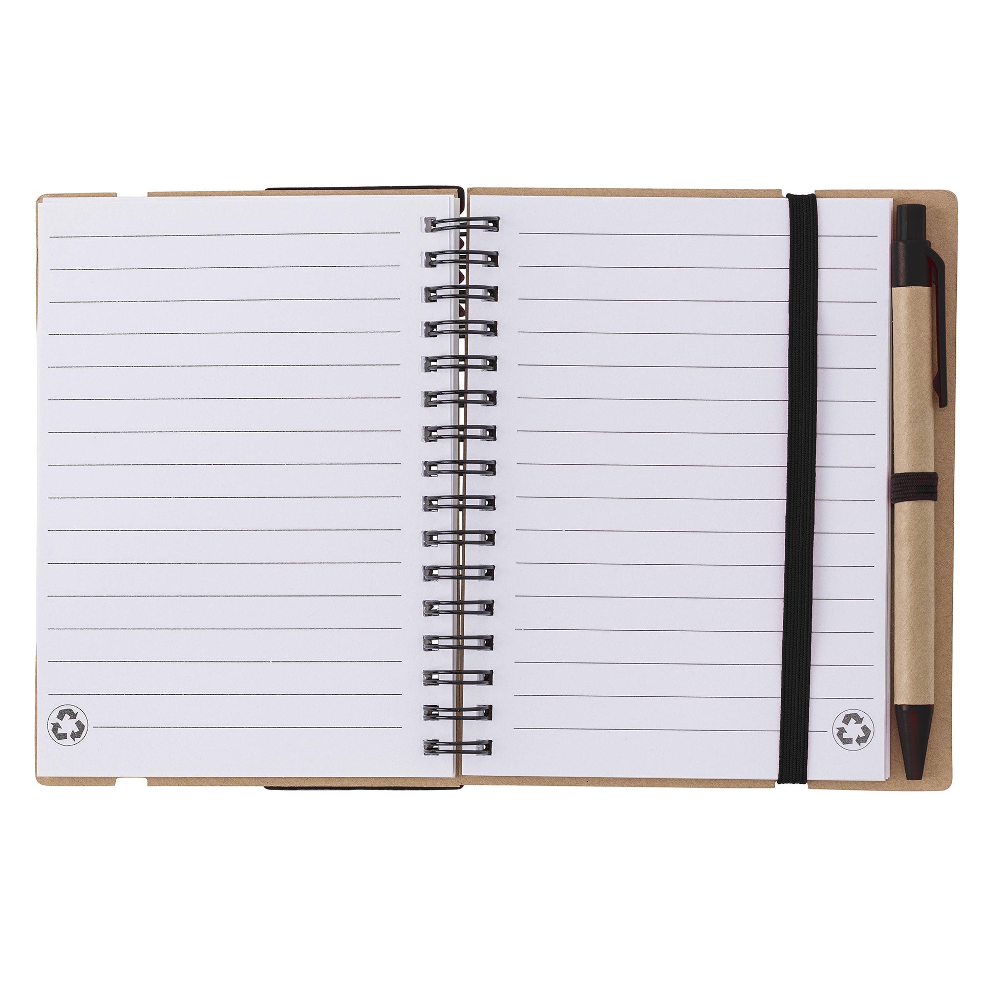 Blocco appunti Esercito con penna e memo ufficiale - Militare Store